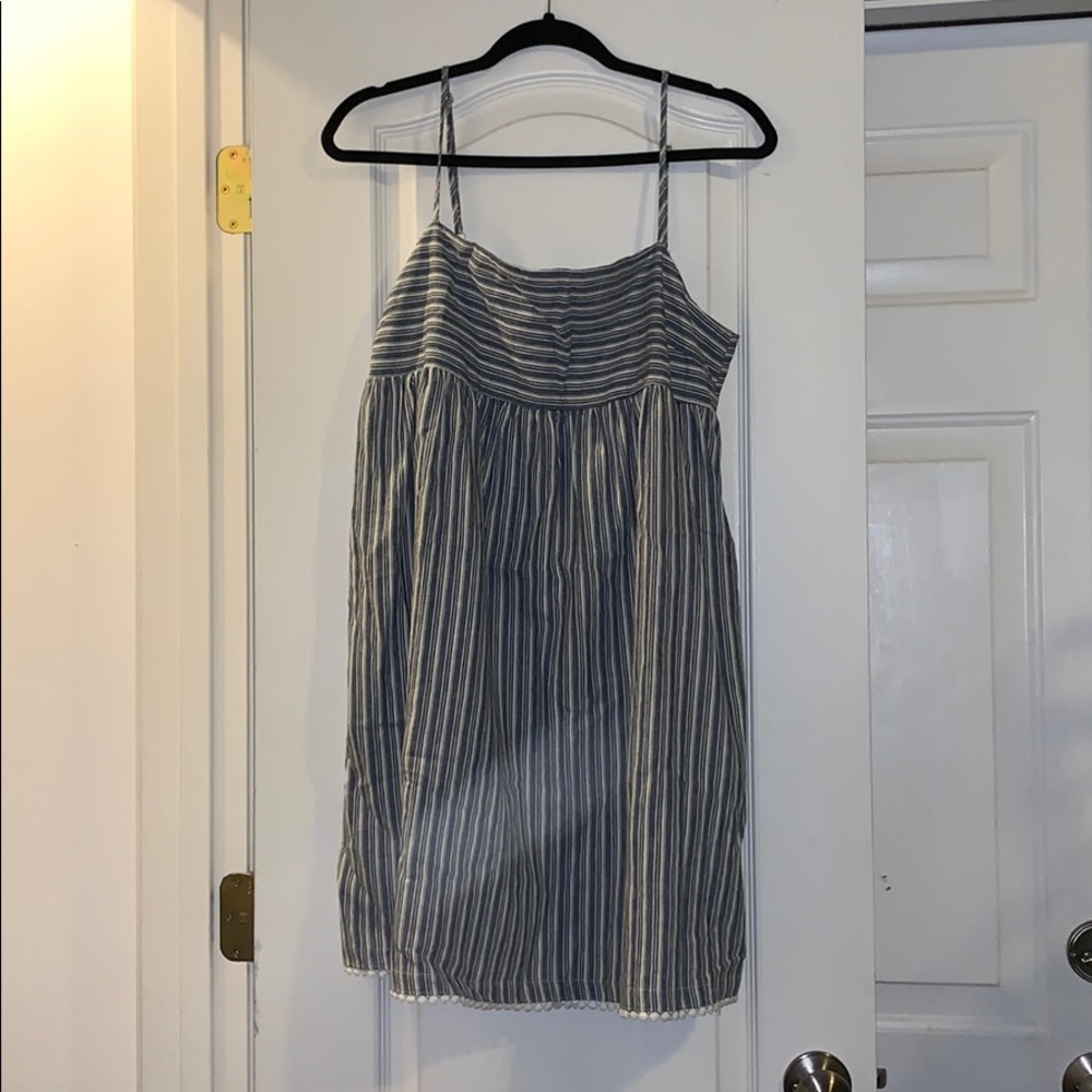 Copper Key Dress